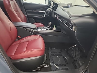 2025 Mazda Mazda CX-30 2.5 S Carbon Edition