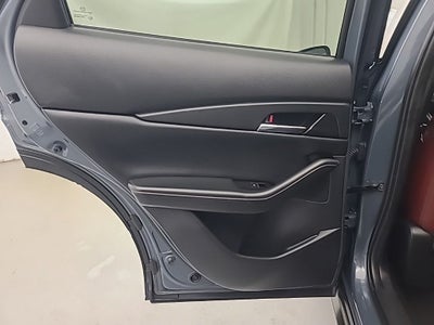 2025 Mazda Mazda CX-30 2.5 S Carbon Edition