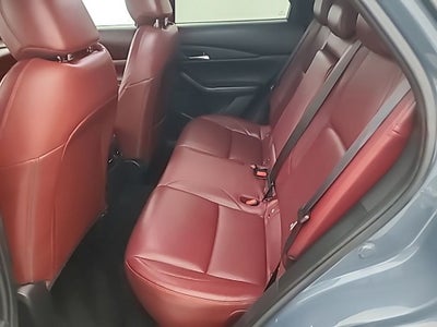 2025 Mazda Mazda CX-30 2.5 S Carbon Edition