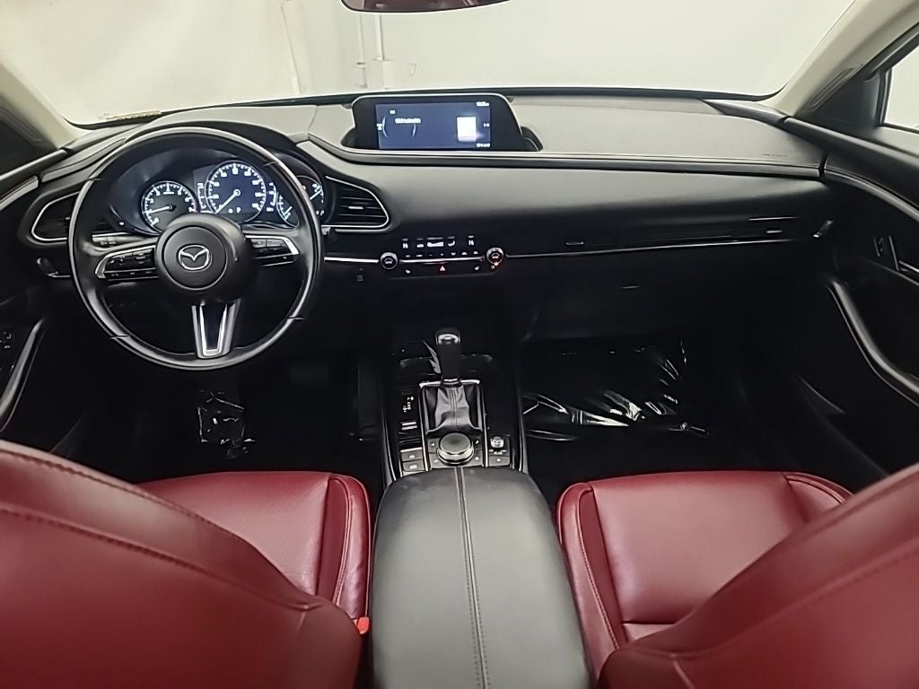 2025 Mazda Mazda CX-30 2.5 S Carbon Edition