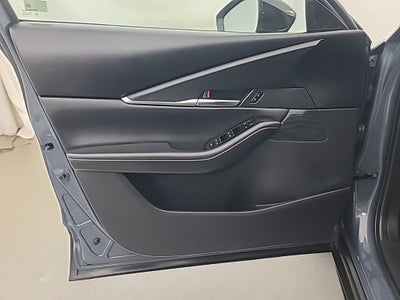 2025 Mazda Mazda CX-30 2.5 S Carbon Edition