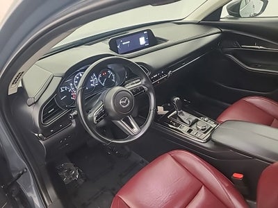 2025 Mazda Mazda CX-30 2.5 S Carbon Edition