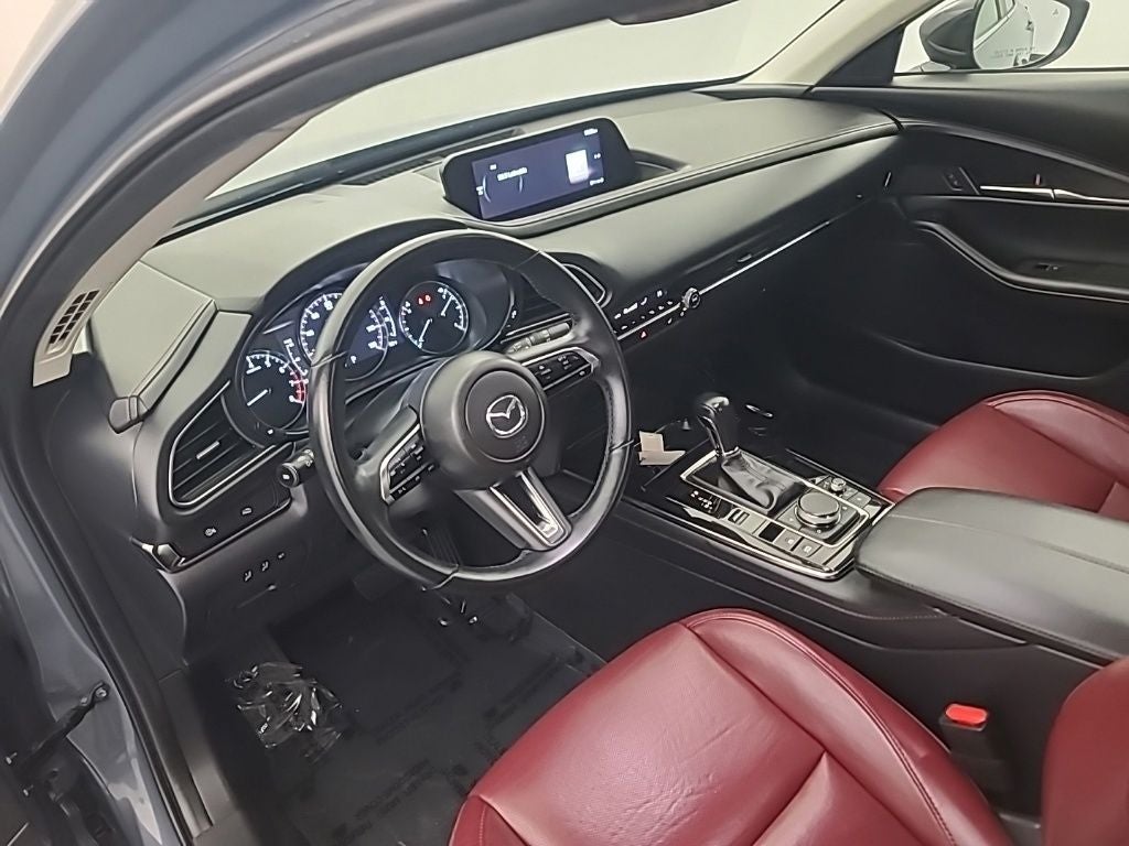 2025 Mazda Mazda CX-30 2.5 S Carbon Edition