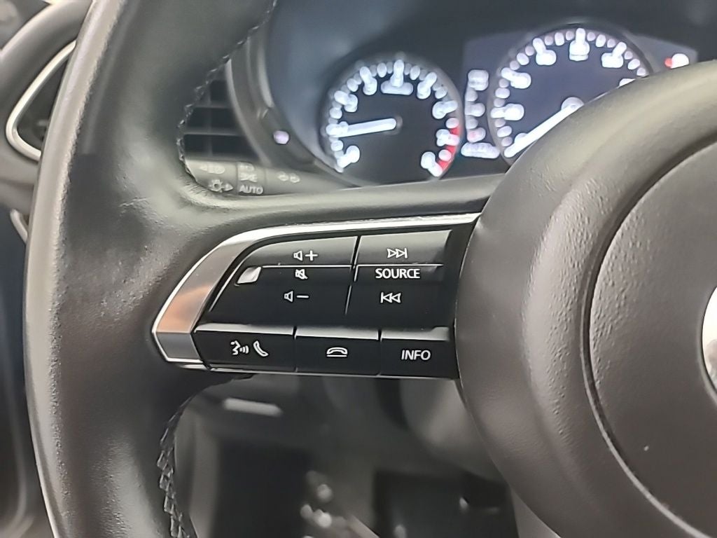 2025 Mazda Mazda CX-30 2.5 S Carbon Edition