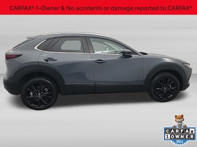 2025 Mazda Mazda CX-30 2.5 S Carbon Edition