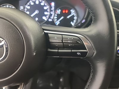 2025 Mazda Mazda CX-30 2.5 S Carbon Edition