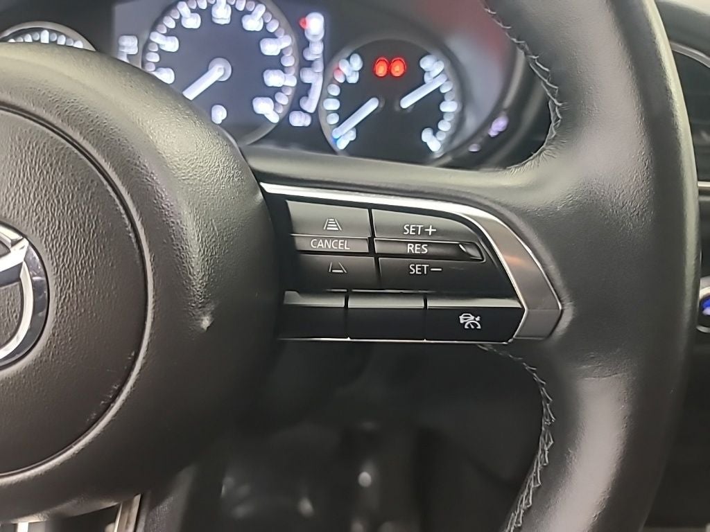 2025 Mazda Mazda CX-30 2.5 S Carbon Edition