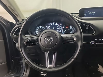 2025 Mazda Mazda CX-30 2.5 S Carbon Edition