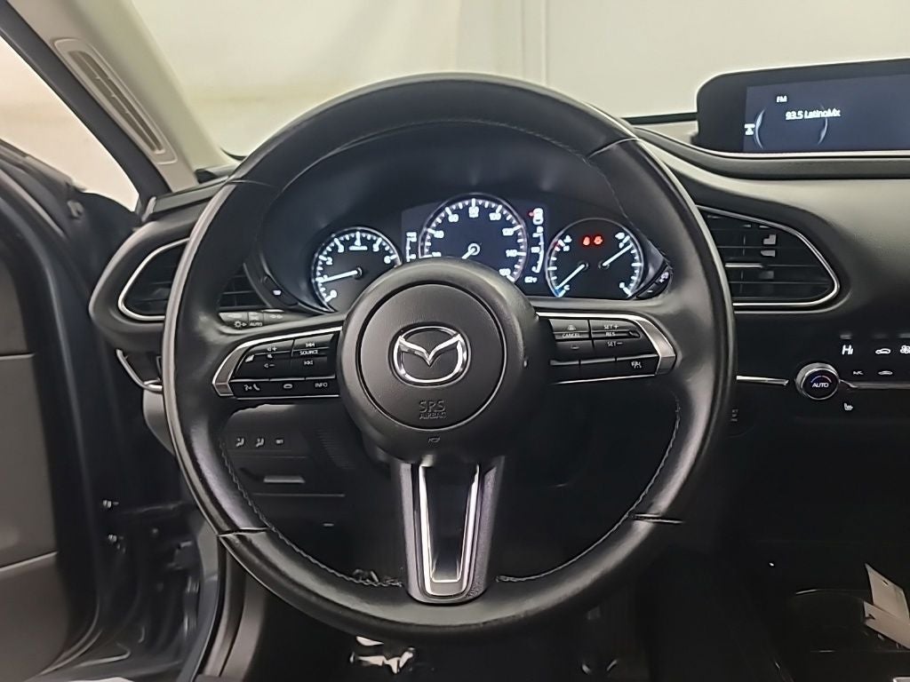 2025 Mazda Mazda CX-30 2.5 S Carbon Edition
