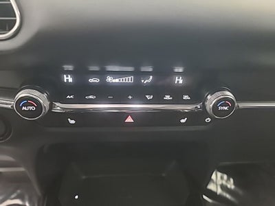 2025 Mazda Mazda CX-30 2.5 S Carbon Edition