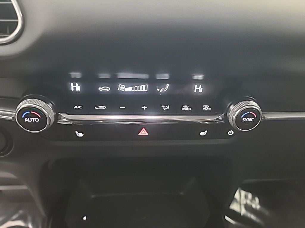 2025 Mazda Mazda CX-30 2.5 S Carbon Edition