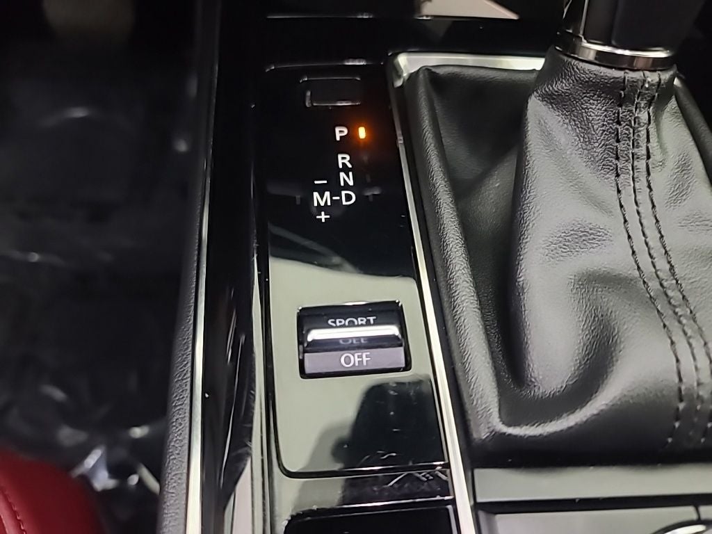 2025 Mazda Mazda CX-30 2.5 S Carbon Edition