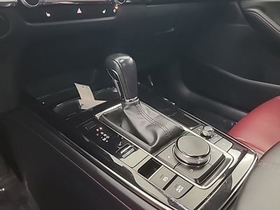 2025 Mazda Mazda CX-30 2.5 S Carbon Edition
