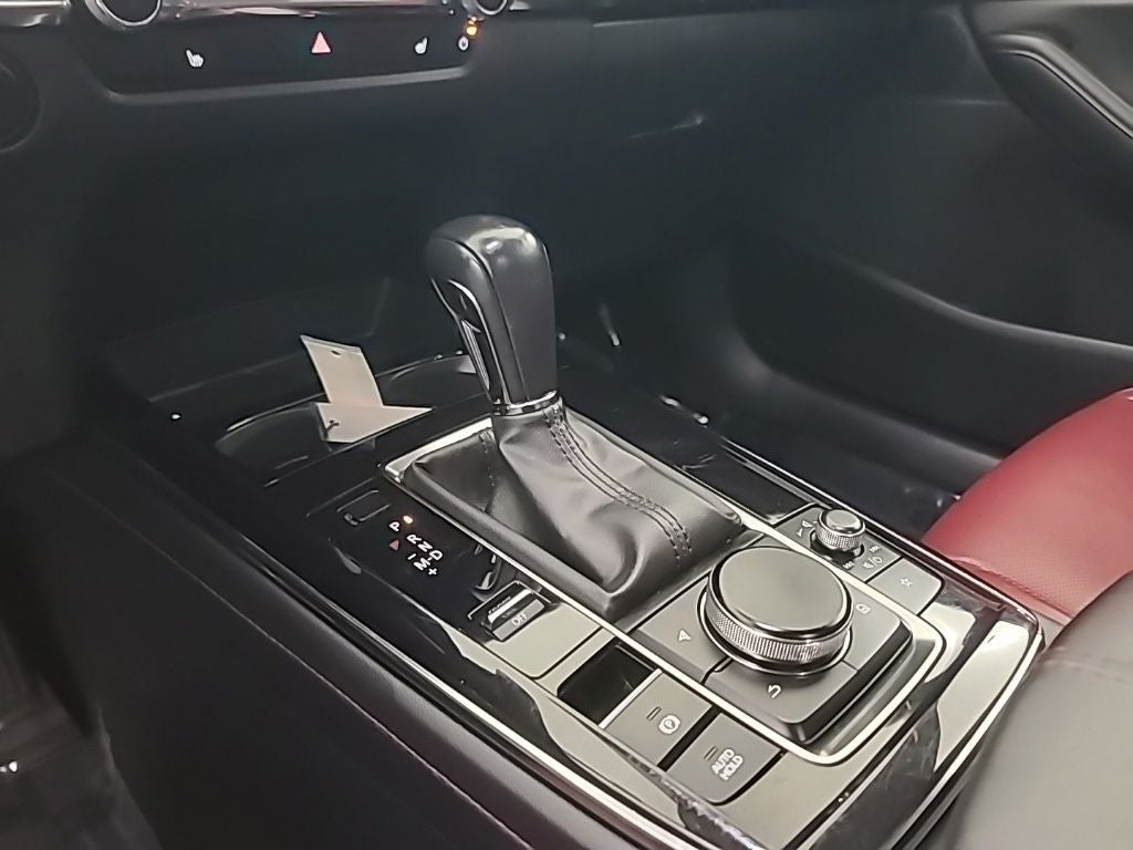 2025 Mazda Mazda CX-30 2.5 S Carbon Edition