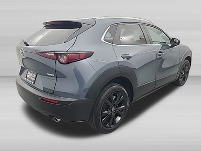 2025 Mazda Mazda CX-30 2.5 S Carbon Edition