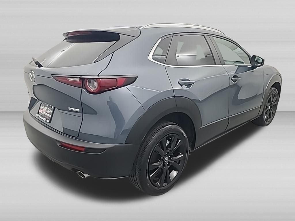 2025 Mazda Mazda CX-30 2.5 S Carbon Edition