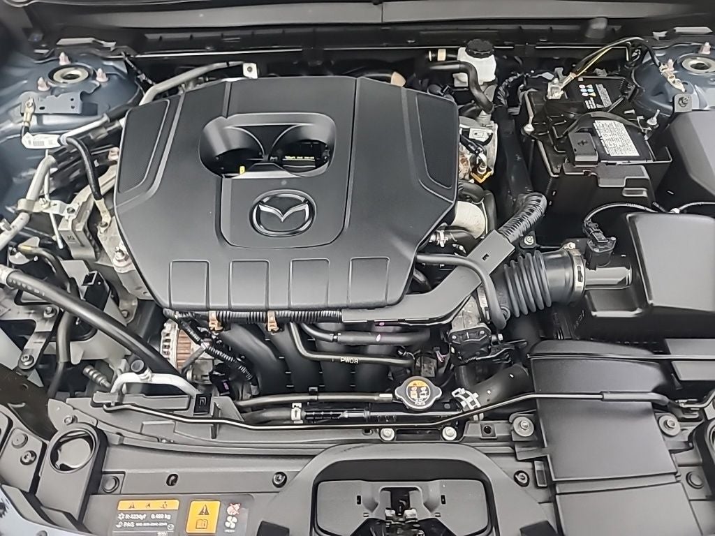 2025 Mazda Mazda CX-30 2.5 S Carbon Edition
