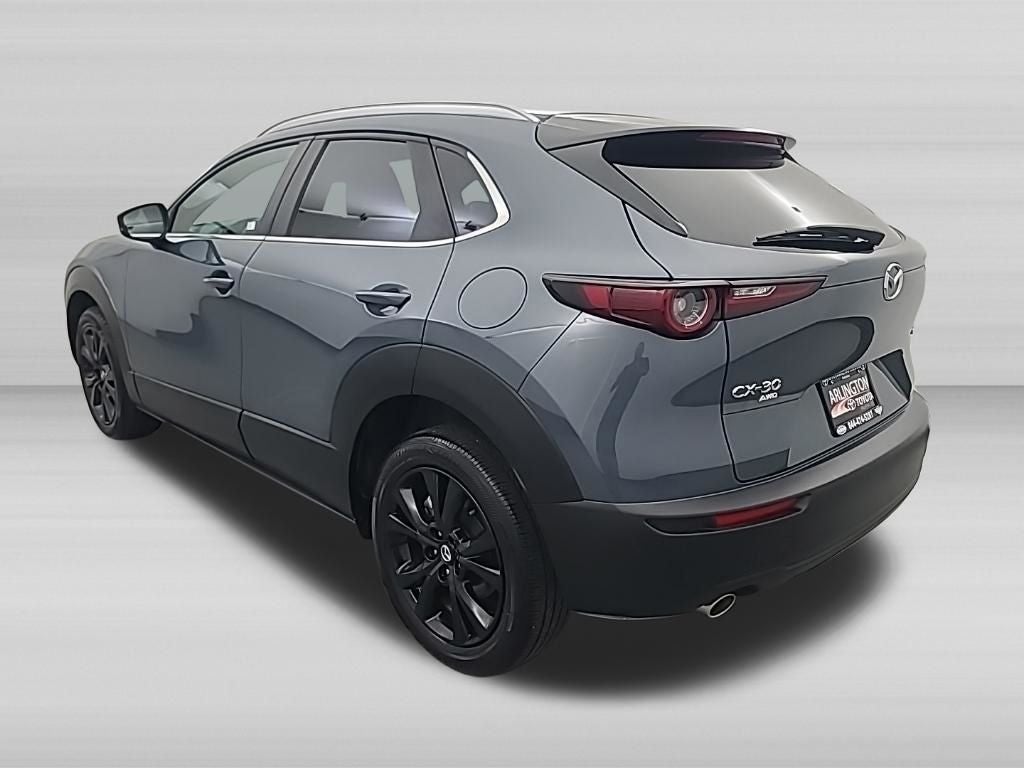 2025 Mazda Mazda CX-30 2.5 S Carbon Edition