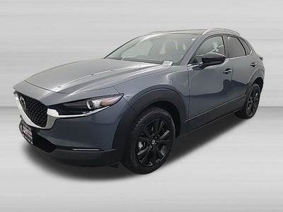 2025 Mazda Mazda CX-30 2.5 S Carbon Edition