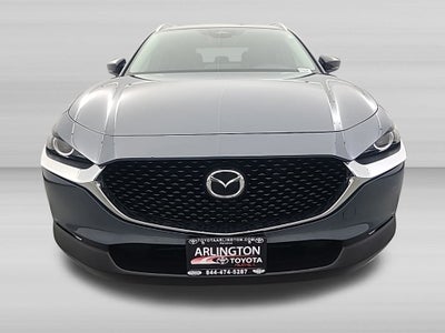 2025 Mazda Mazda CX-30 2.5 S Carbon Edition