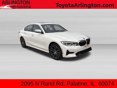 2020 BMW 3 Series 330i xDrive