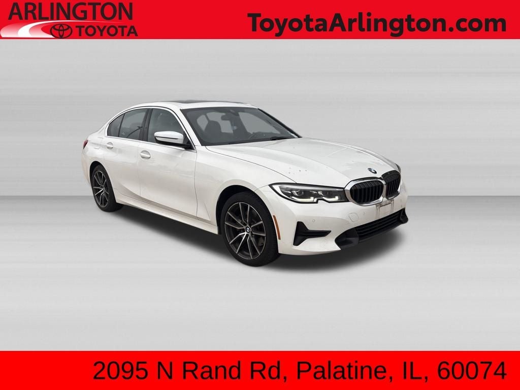 2020 BMW 3 Series 330i xDrive