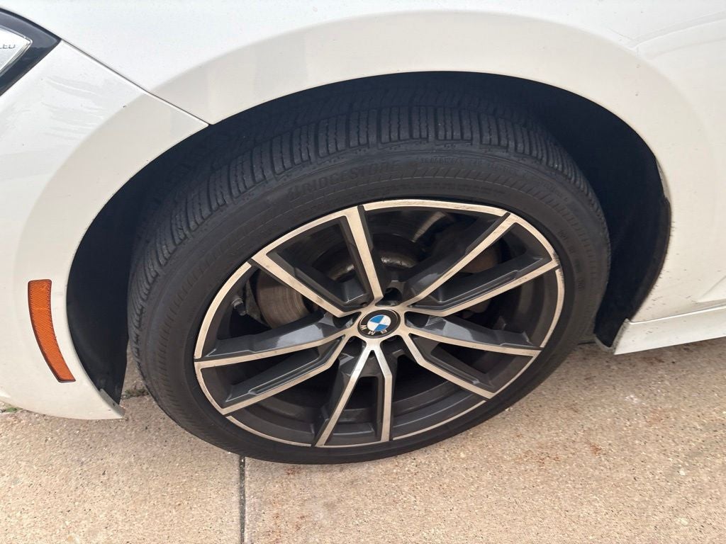 2020 BMW 3 Series 330i xDrive