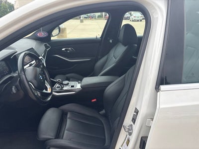 2020 BMW 3 Series 330i xDrive