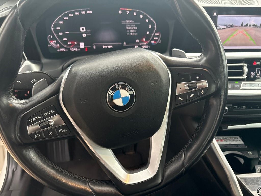 2020 BMW 3 Series 330i xDrive