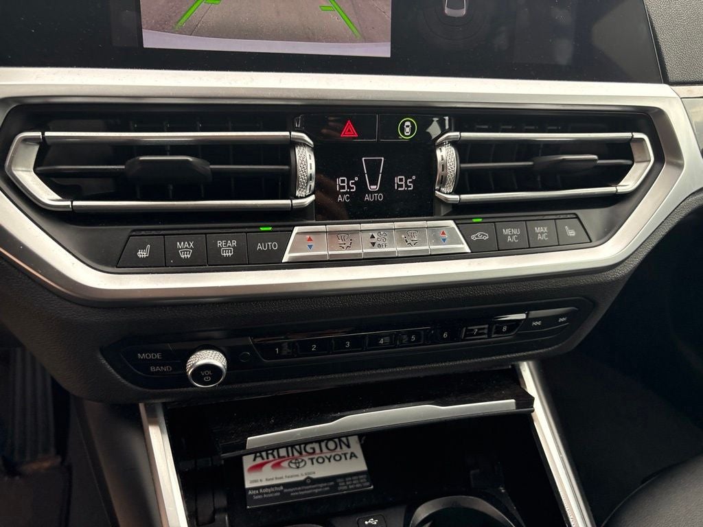 2020 BMW 3 Series 330i xDrive