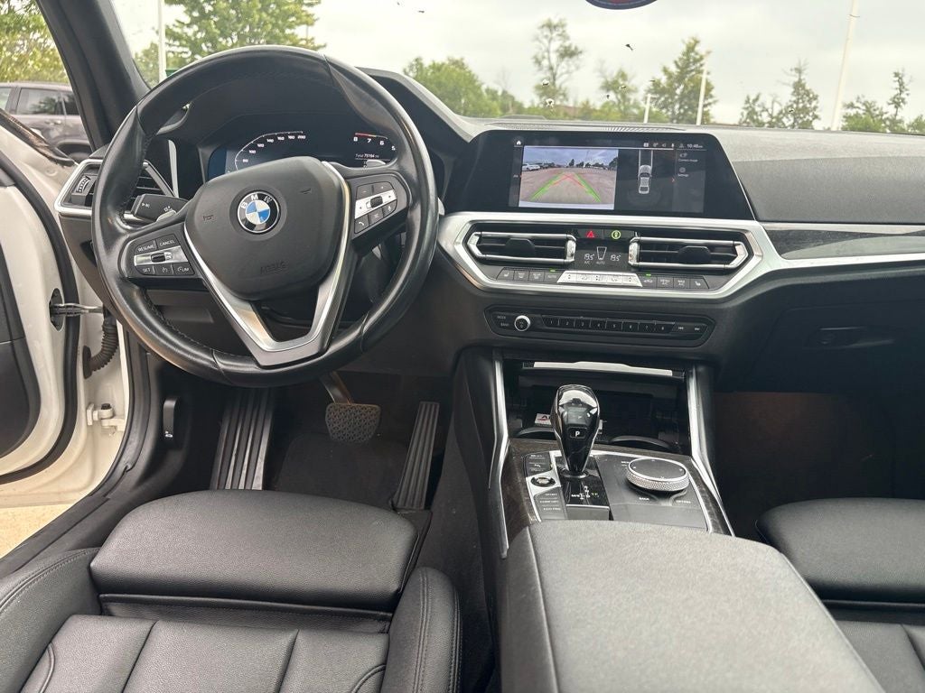 2020 BMW 3 Series 330i xDrive