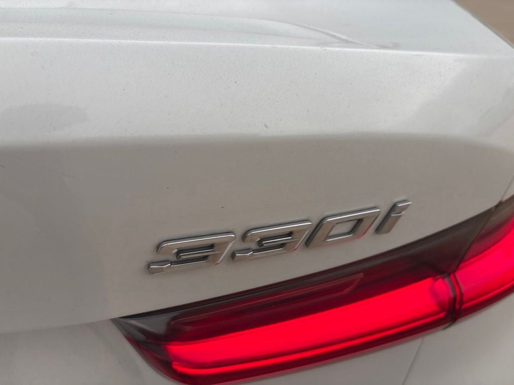 2020 BMW 3 Series 330i xDrive