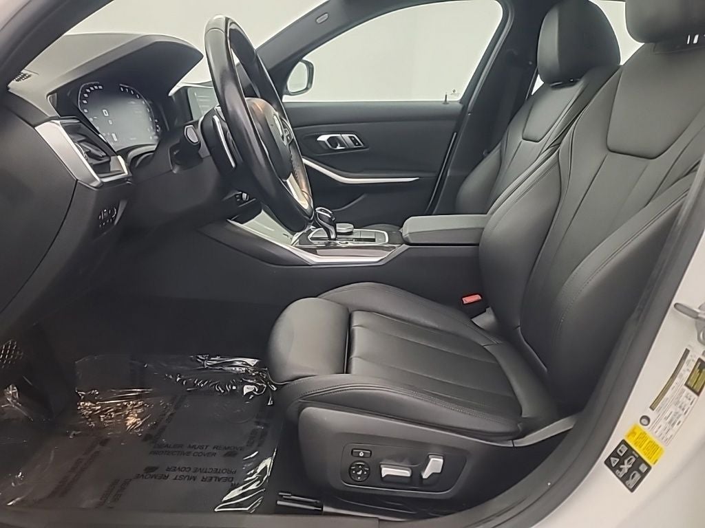 2020 BMW 330i 330i xDrive