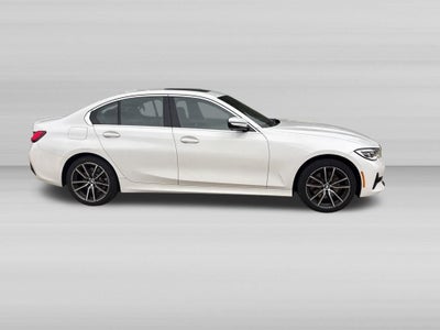 2020 BMW 3 Series 330i xDrive