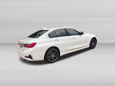 2020 BMW 3 Series 330i xDrive