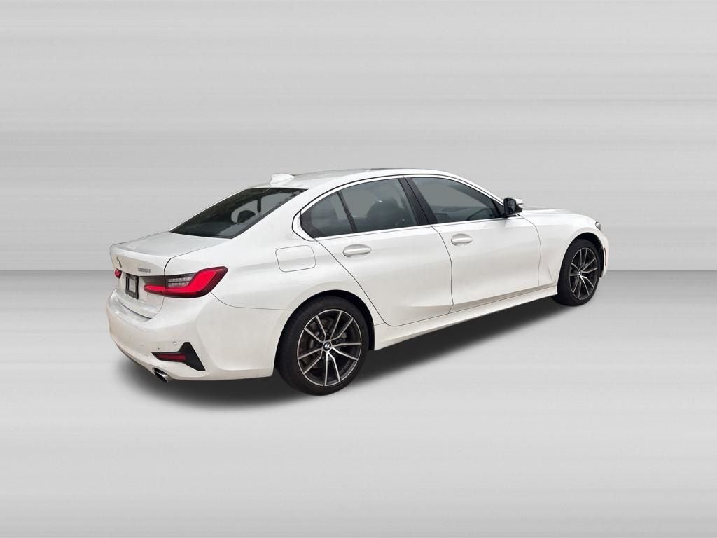 2020 BMW 3 Series 330i xDrive
