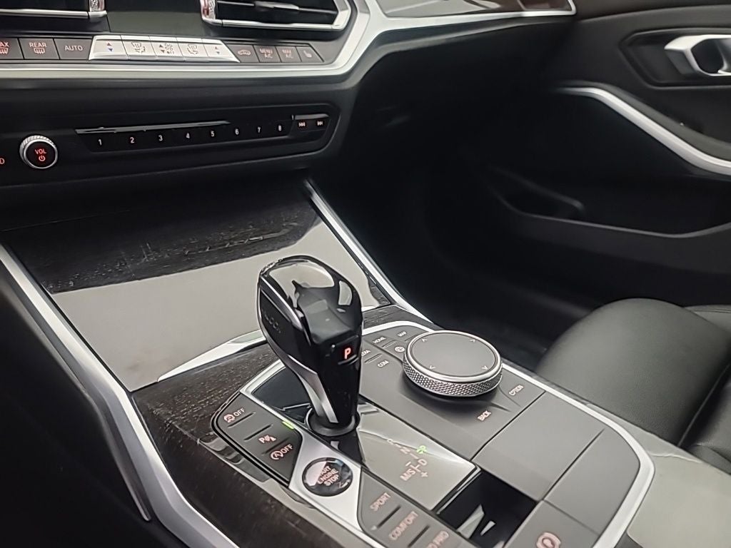 2020 BMW 330i 330i xDrive