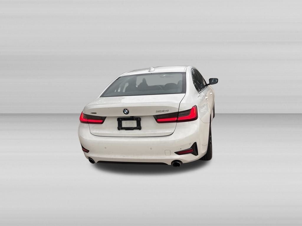 2020 BMW 3 Series 330i xDrive