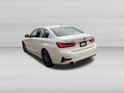 2020 BMW 3 Series 330i xDrive