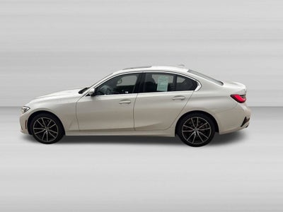 2020 BMW 3 Series 330i xDrive