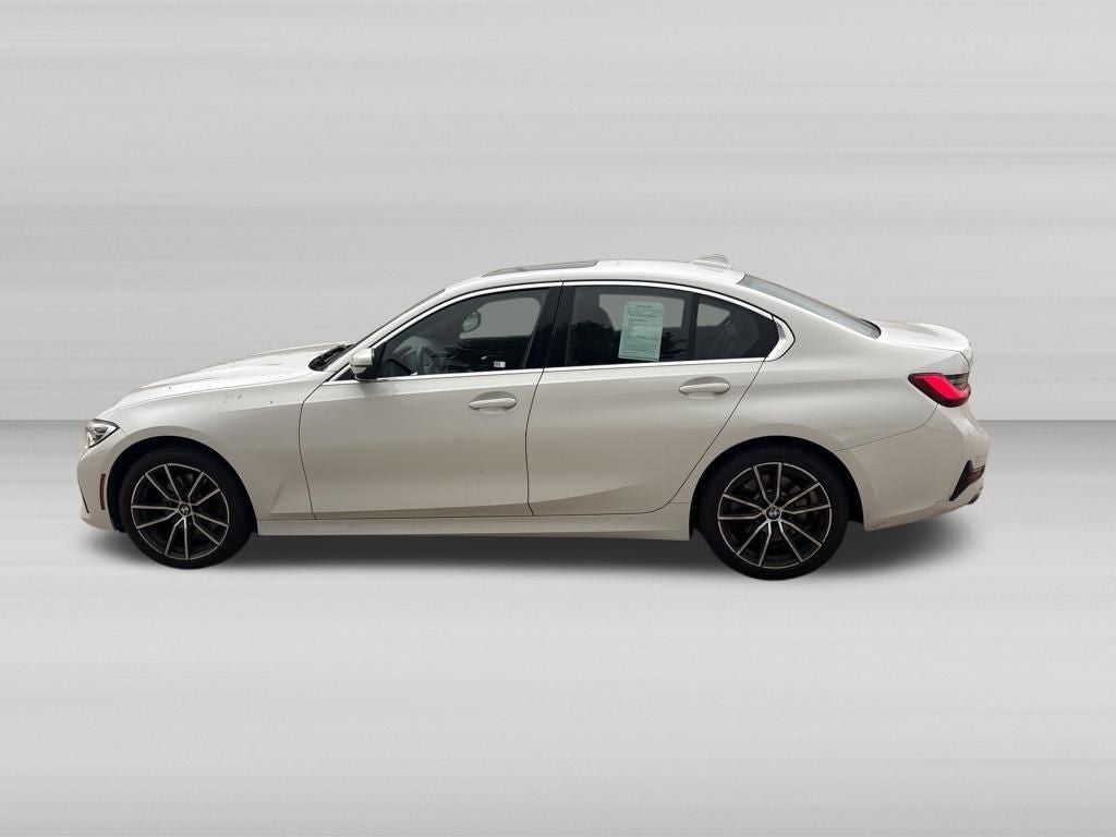 2020 BMW 3 Series 330i xDrive
