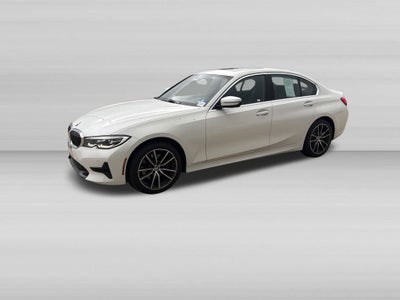 2020 BMW 3 Series 330i xDrive