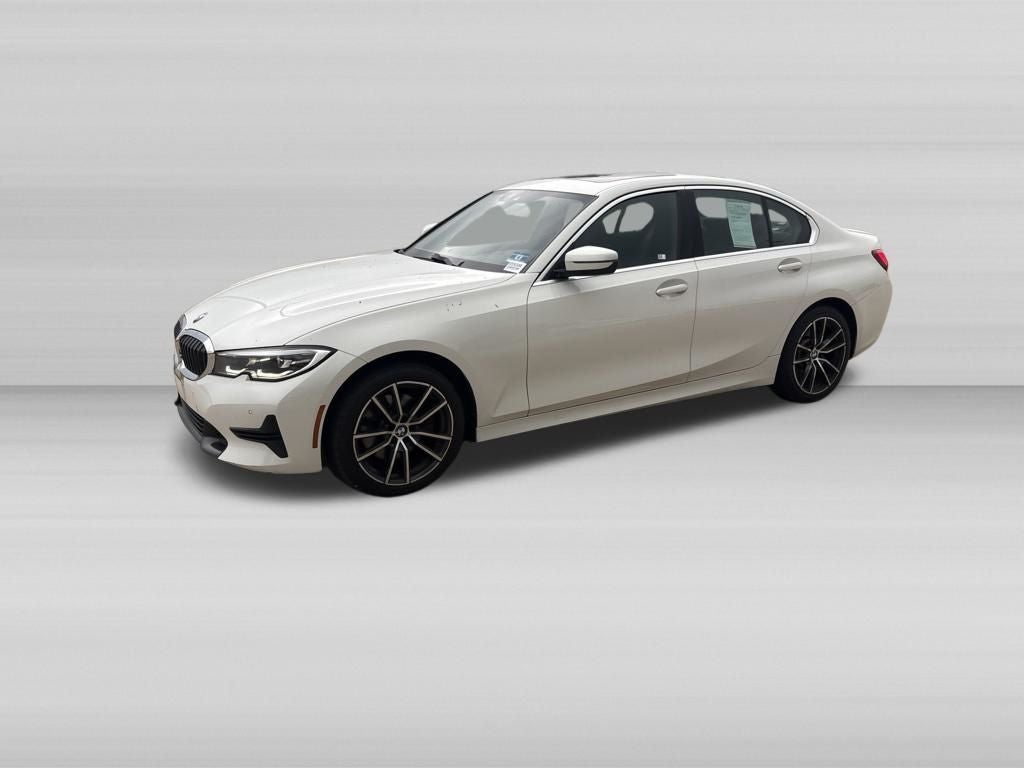 2020 BMW 3 Series 330i xDrive