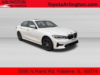2020 BMW 330i 330i xDrive
