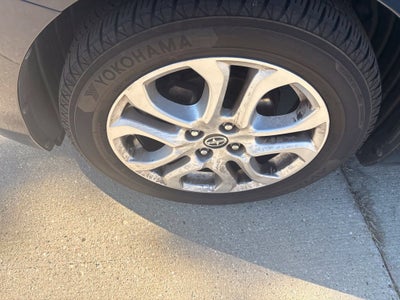 2016 Scion SCION iA Base