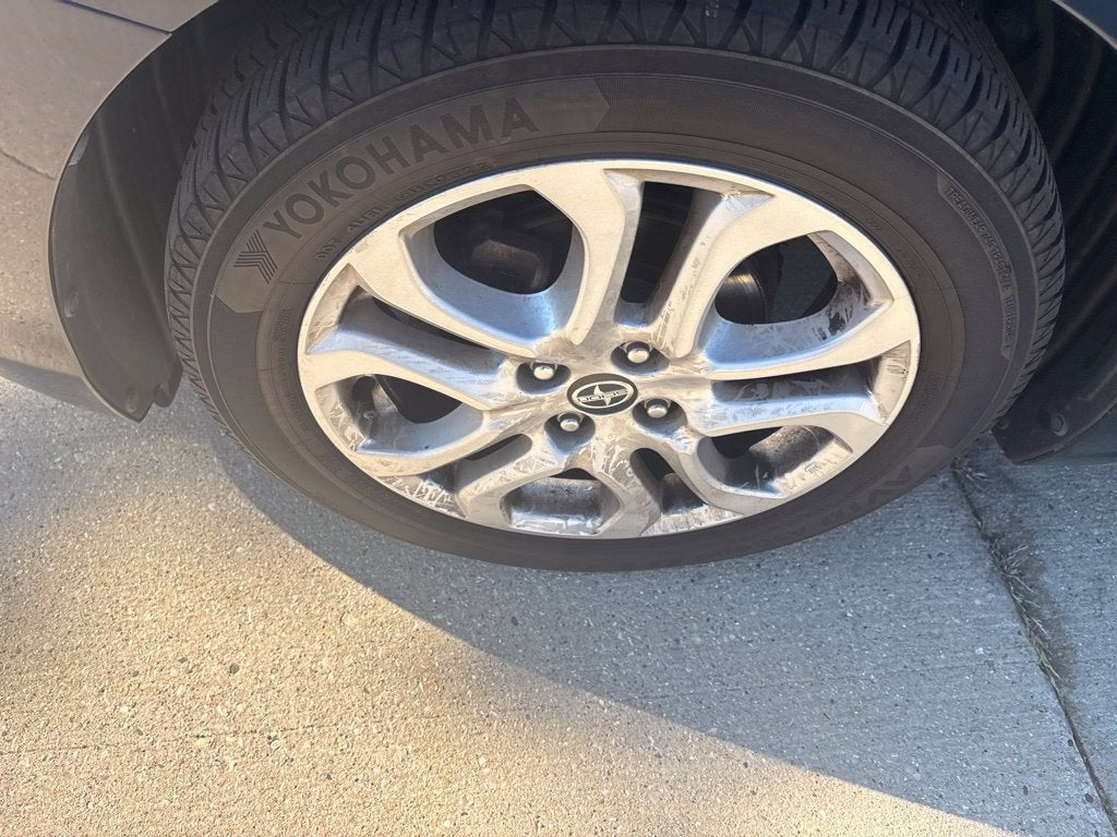 2016 Scion SCION iA Base