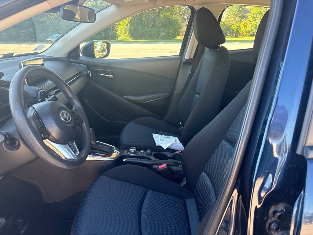 2016 Scion SCION iA Base