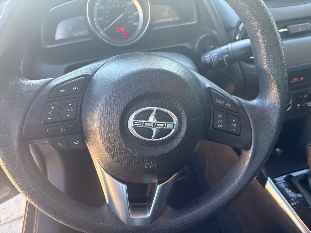 2016 Scion SCION iA Base