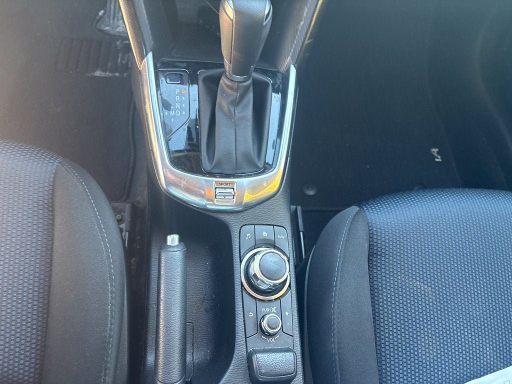 2016 Scion SCION iA Base