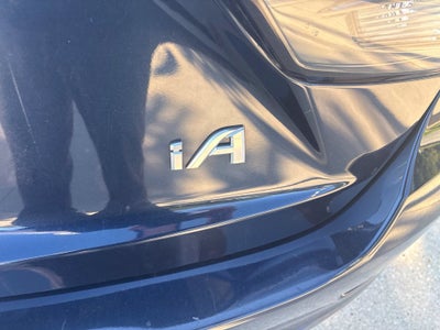2016 Scion SCION iA Base